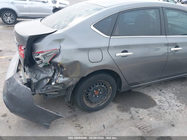 Nissan SENTRA S 2019 3N1AB7AP5KY251045 Image 18