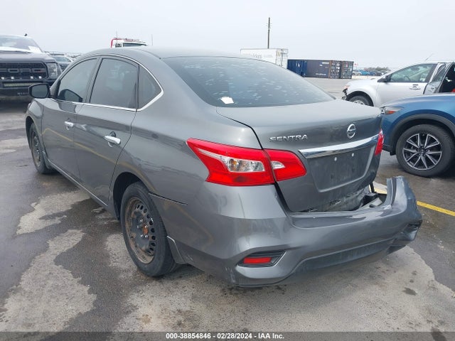 Nissan SENTRA S 2019 3N1AB7AP5KY251045 Image 3