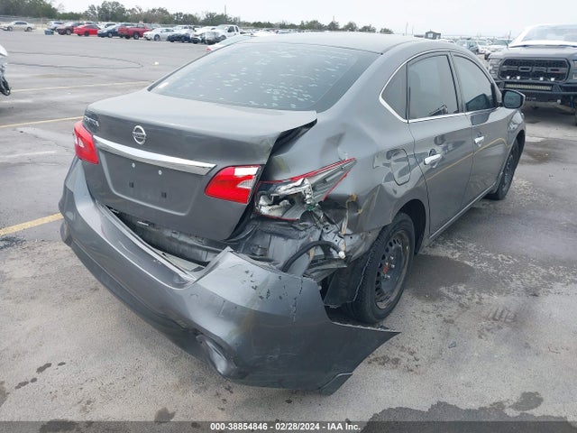 Nissan SENTRA S 2019 3N1AB7AP5KY251045 Image 4