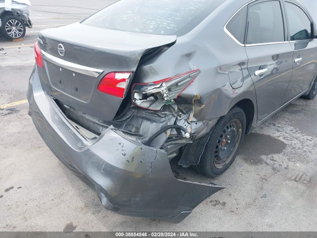 Nissan SENTRA S 2019 3N1AB7AP5KY251045 Image 6