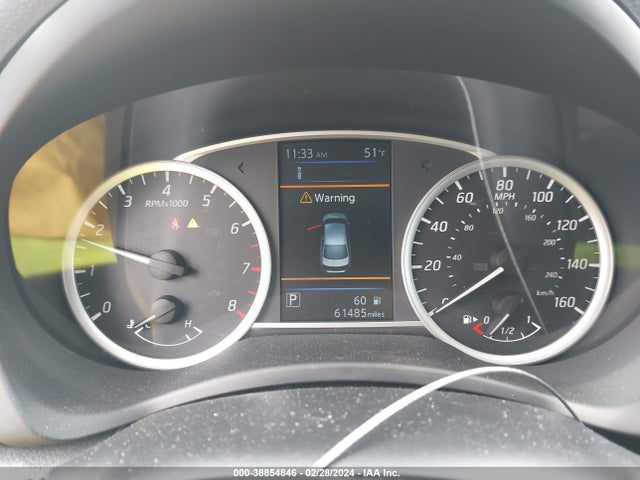 Nissan SENTRA S 2019 3N1AB7AP5KY251045 Image 7