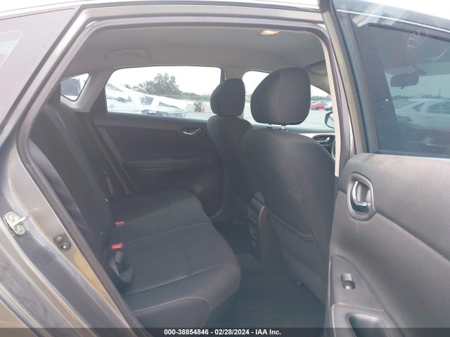 Nissan SENTRA S 2019 3N1AB7AP5KY251045 Image 8