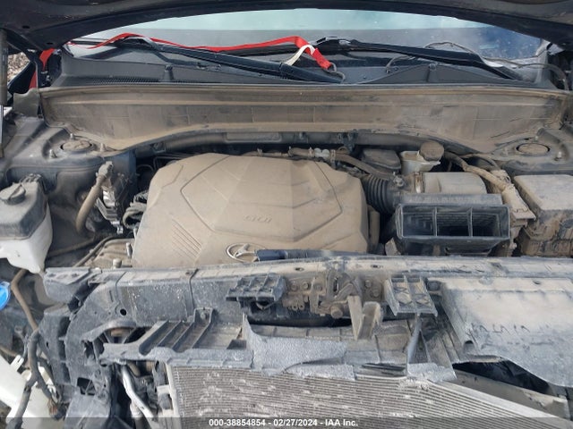 Hyundai Palisade Limited 2020 KM8R5DHE0LU099573 Image 10