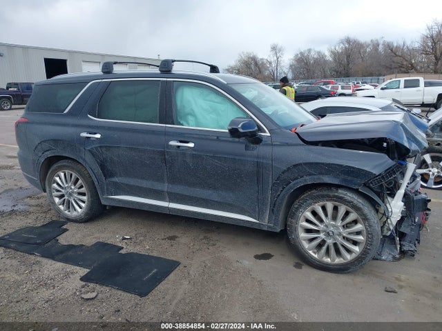 Hyundai Palisade Limited 2020 KM8R5DHE0LU099573 Image 13