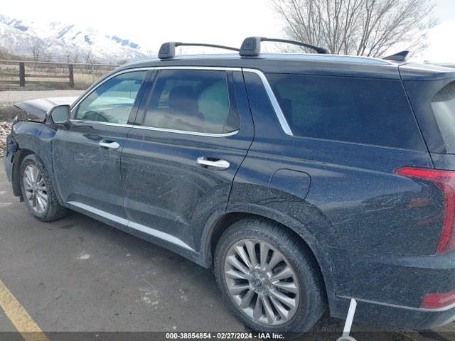 Hyundai Palisade Limited 2020 KM8R5DHE0LU099573 Image 14