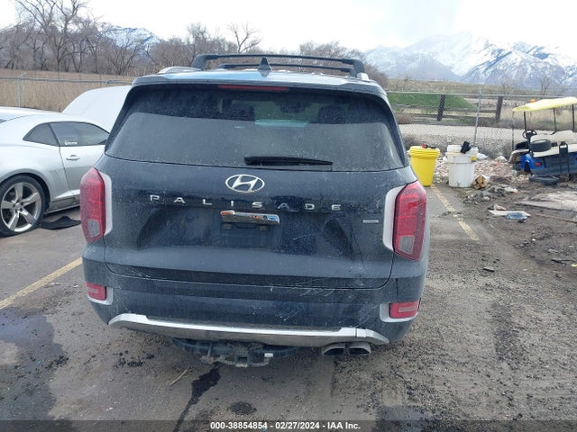Hyundai Palisade Limited 2020 KM8R5DHE0LU099573 Image 16