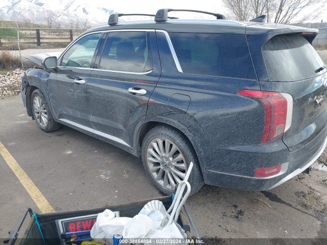 Hyundai Palisade Limited 2020 KM8R5DHE0LU099573 Image 3