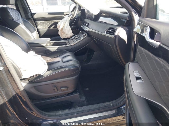 Hyundai Palisade Limited 2020 KM8R5DHE0LU099573 Image 5