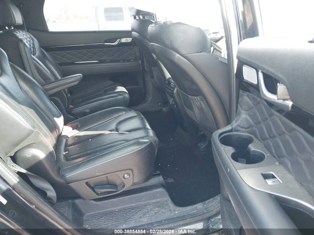 Hyundai Palisade Limited 2020 KM8R5DHE0LU099573 Image 8