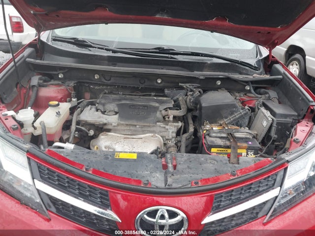 Toyota Rav4 Limited 2015 2T3DFREV5FW259466 Image 10