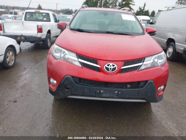 Toyota Rav4 Limited 2015 2T3DFREV5FW259466 Image 12