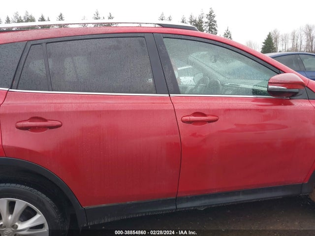 Toyota Rav4 Limited 2015 2T3DFREV5FW259466 Image 13