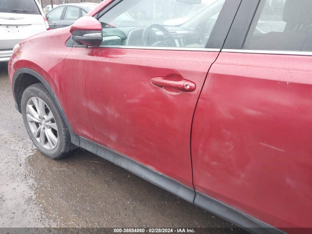 Toyota Rav4 Limited 2015 2T3DFREV5FW259466 Image 18