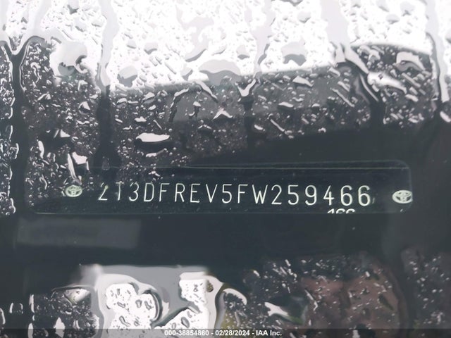 Toyota Rav4 Limited 2015 2T3DFREV5FW259466 Image 19