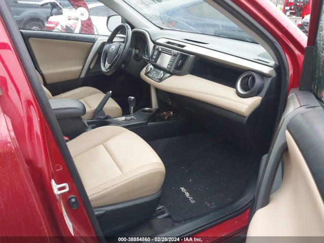 Toyota Rav4 Limited 2015 2T3DFREV5FW259466 Image 5