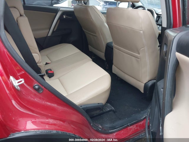 Toyota Rav4 Limited 2015 2T3DFREV5FW259466 Image 8