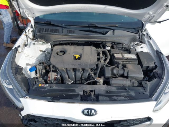 3KPF24AD7LE141155 KIA Forte Lxs
