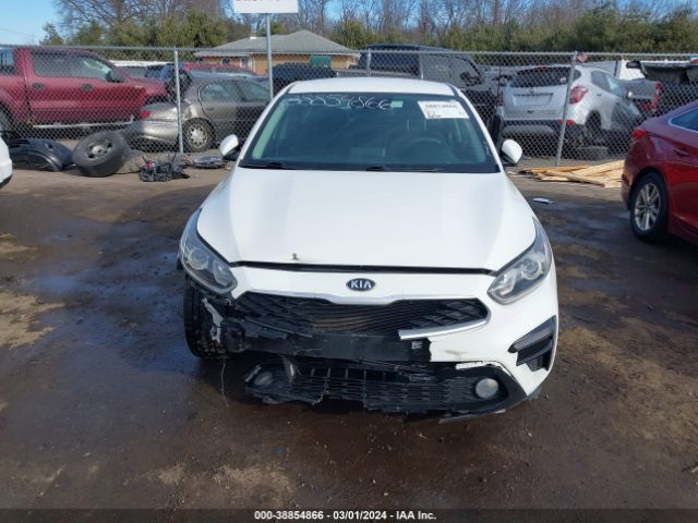 3KPF24AD7LE141155 KIA Forte Lxs