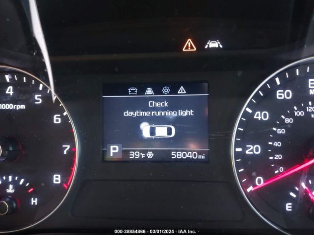 3KPF24AD7LE141155 KIA Forte Lxs