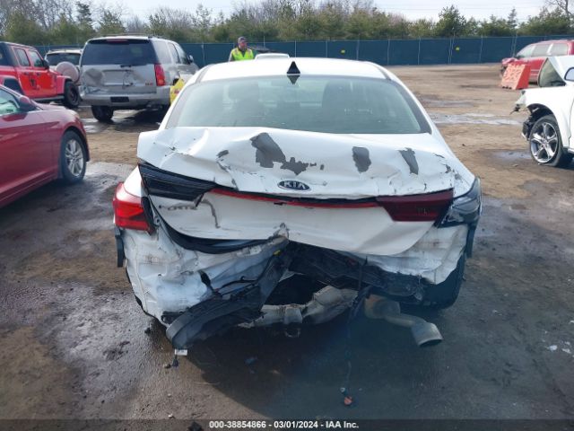 3KPF24AD7LE141155 KIA Forte Lxs