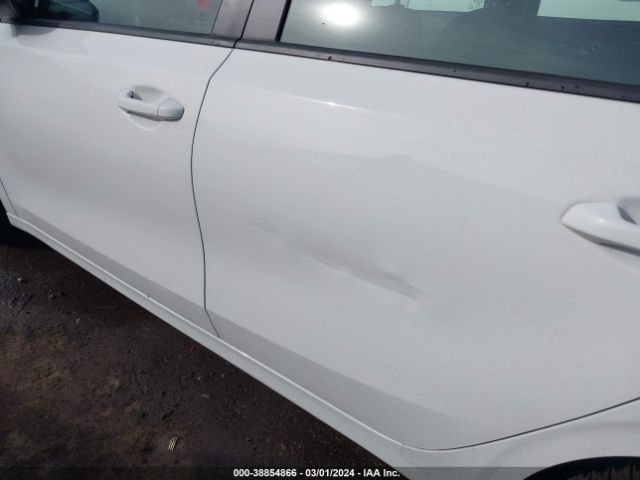 3KPF24AD7LE141155 KIA Forte Lxs