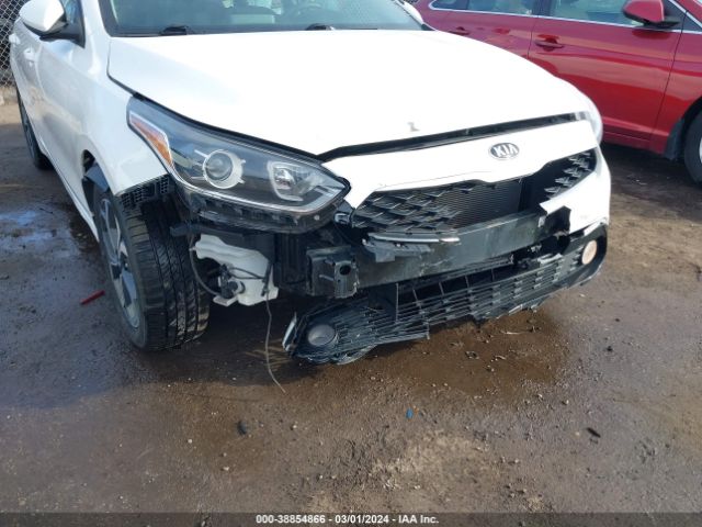 3KPF24AD7LE141155 KIA Forte Lxs