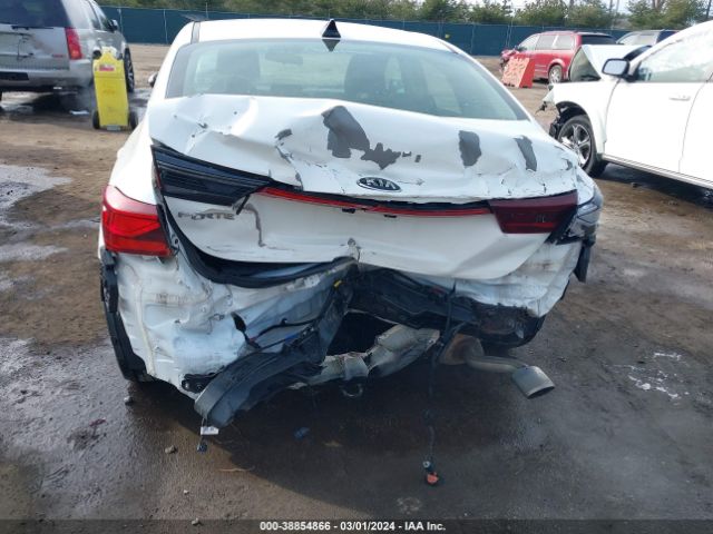 3KPF24AD7LE141155 KIA Forte Lxs