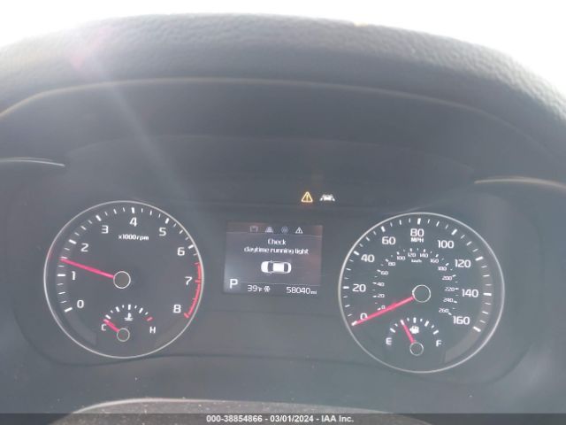3KPF24AD7LE141155 KIA Forte Lxs
