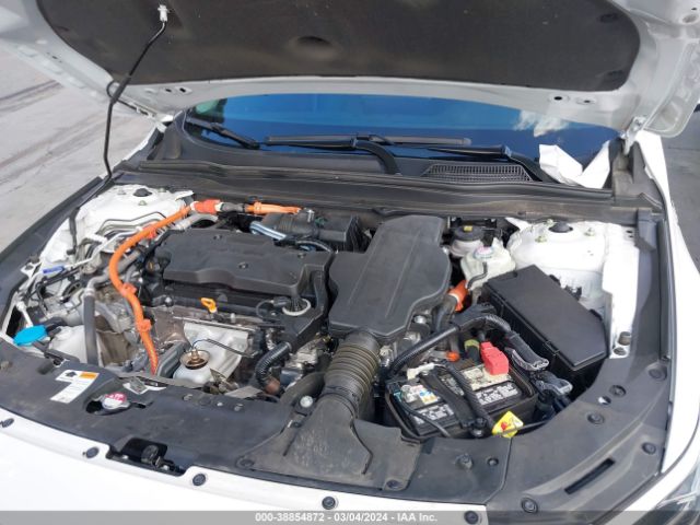 1HGCV3F56NA009467 Honda Accord Hybrid Ex-l