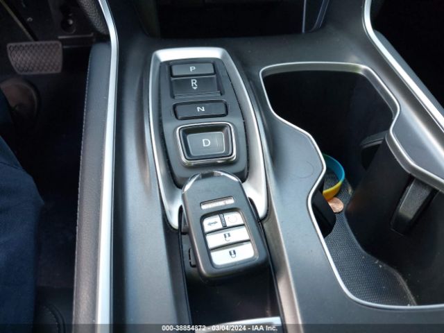 1HGCV3F56NA009467 Honda Accord Hybrid Ex-l