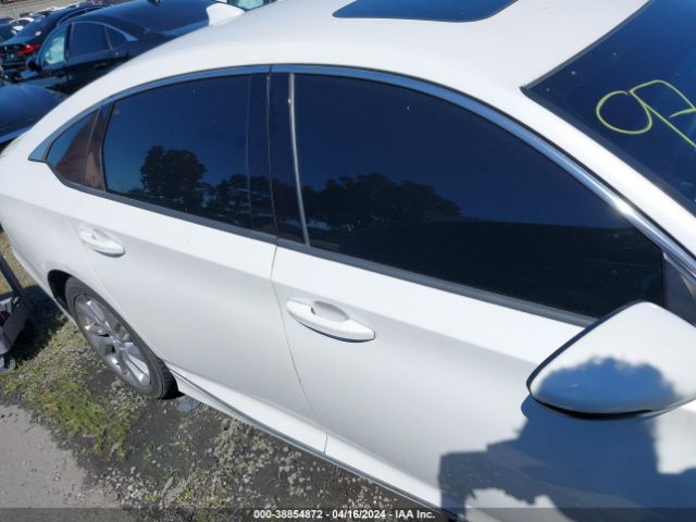 1HGCV3F56NA009467 Honda Accord Hybrid Ex-l