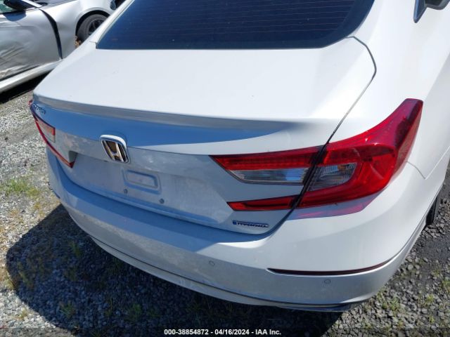 1HGCV3F56NA009467 Honda Accord Hybrid Ex-l