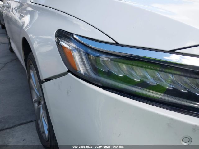 1HGCV3F56NA009467 Honda Accord Hybrid Ex-l