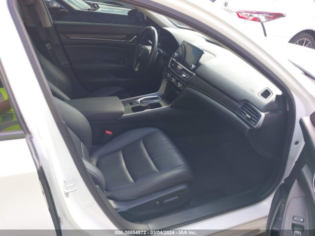 1HGCV3F56NA009467 Honda Accord Hybrid Ex-l