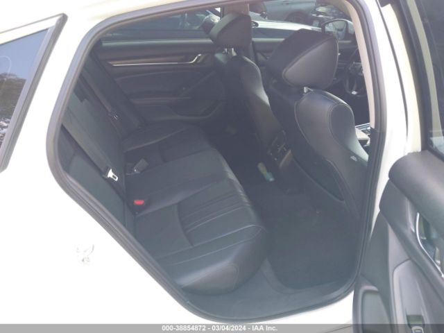 1HGCV3F56NA009467 Honda Accord Hybrid Ex-l