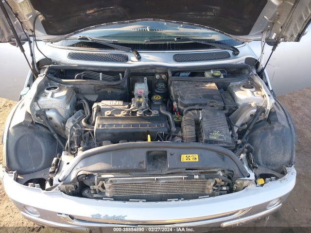 2006 MINI COOPER WMWRF33576TG15327 Photo 9