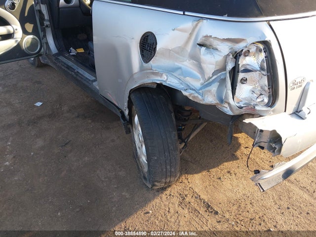 2006 MINI COOPER WMWRF33576TG15327 Photo 5