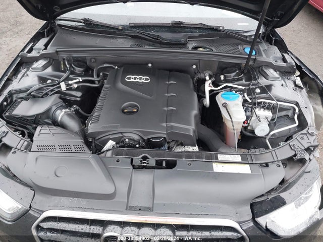 2013 AUDI A4 WAUFFAFLXDN050779 Photo 9