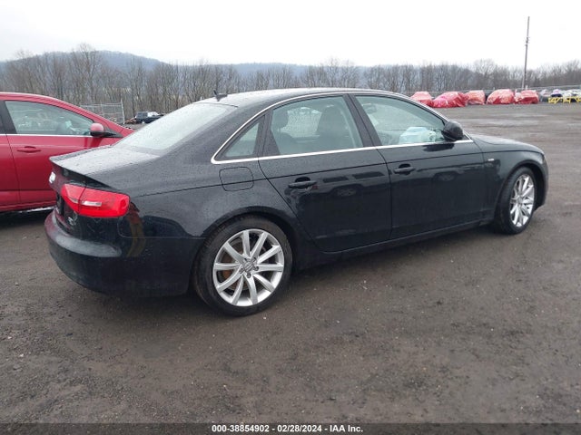 2013 AUDI A4 WAUFFAFLXDN050779 Photo 3