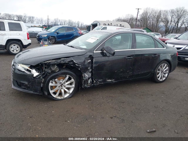 2013 AUDI A4 WAUFFAFLXDN050779 Photo 5