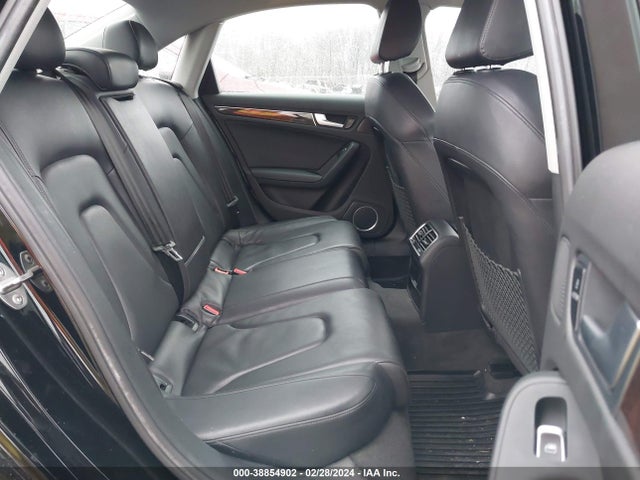 2013 AUDI A4 WAUFFAFLXDN050779 Photo 7
