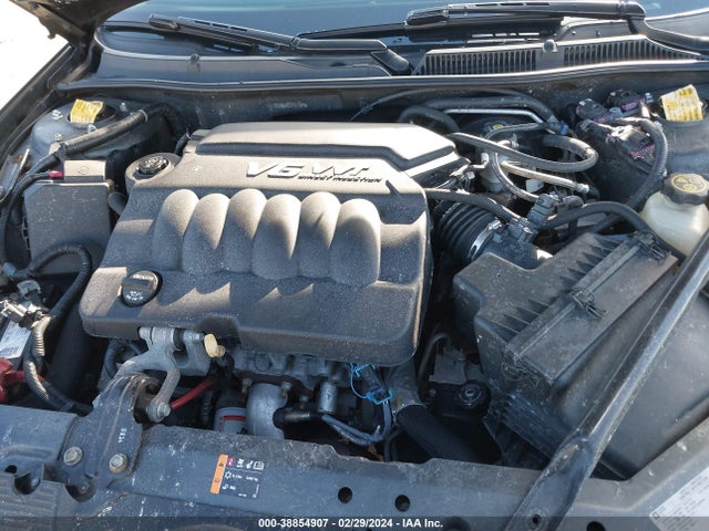 Chevrolet Impala Limited Lt 2015 2G1WB5E31F1116883 Image 10
