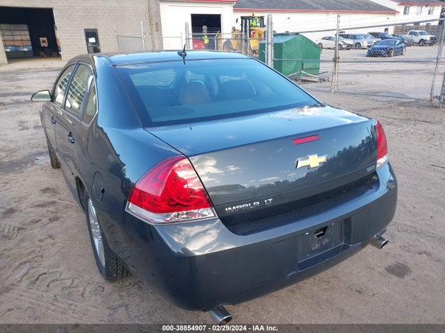 Chevrolet Impala Limited Lt 2015 2G1WB5E31F1116883 Image 3