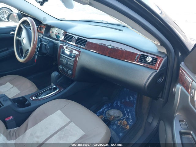 Chevrolet Impala Limited Lt 2015 2G1WB5E31F1116883 Image 5