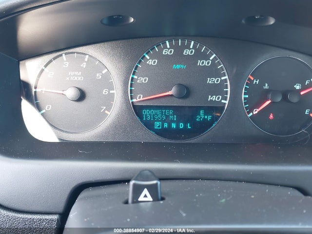 Chevrolet Impala Limited Lt 2015 2G1WB5E31F1116883 Image 7