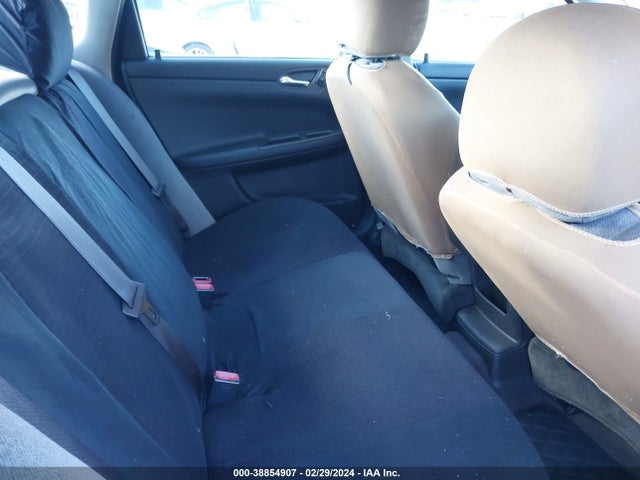 Chevrolet Impala Limited Lt 2015 2G1WB5E31F1116883 Image 8