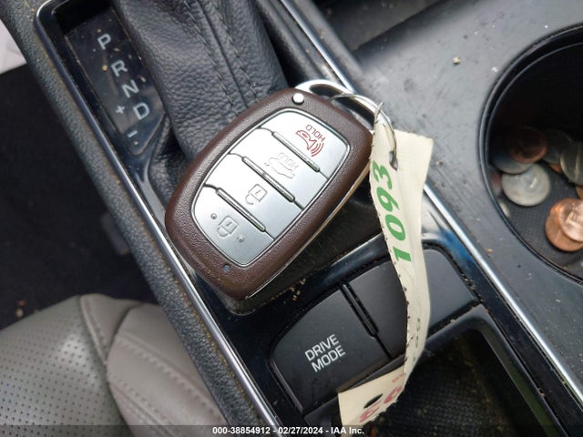 Hyundai Sonata Hybrid Limited 2017 KMHE34L3XHA065028 Image 11