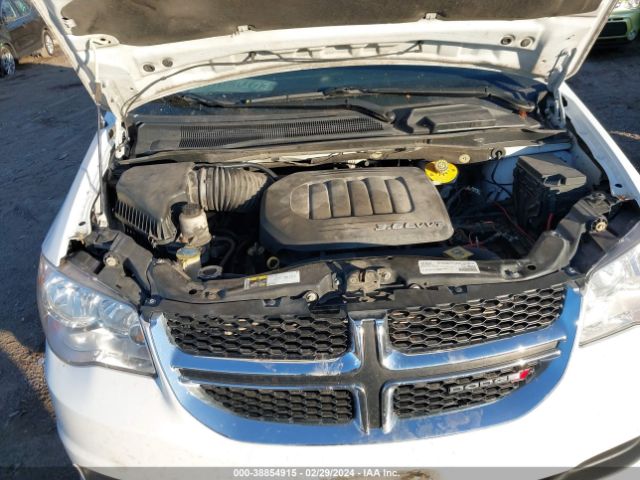 2C4RDGBG8GR400886 Dodge Grand Caravan American Value Pkg