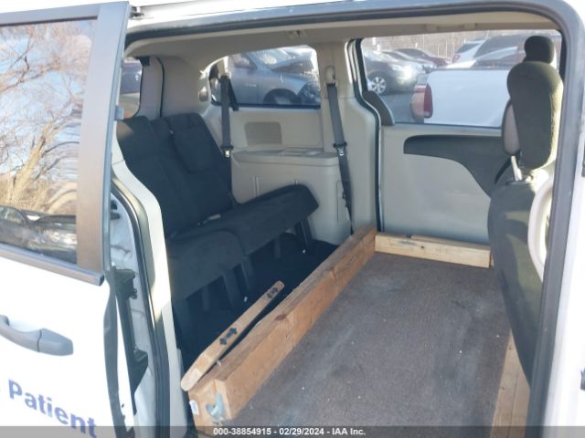 2C4RDGBG8GR400886 Dodge Grand Caravan American Value Pkg