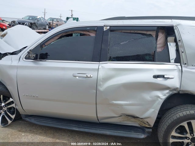 Chevrolet Tahoe Lt 2019 1GNSKBKCXKR164576 Image 15